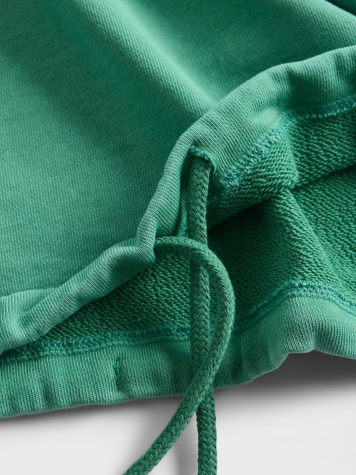 Image number 4 showing, Gap Heavyweight French Terry Logo Hoodie