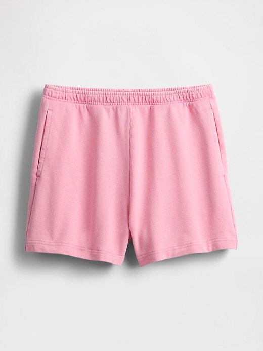 Image number 5 showing, 3" French Terry Sweat Shorts