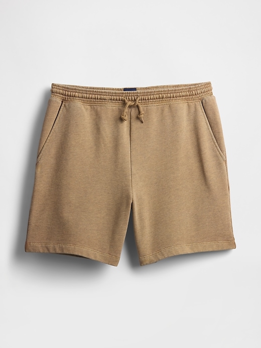 Image number 6 showing, Heavyweight French Terry Sweat Shorts