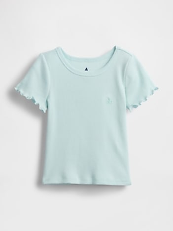 Baby & Toddler Mix & Match Rib T-Shirt
