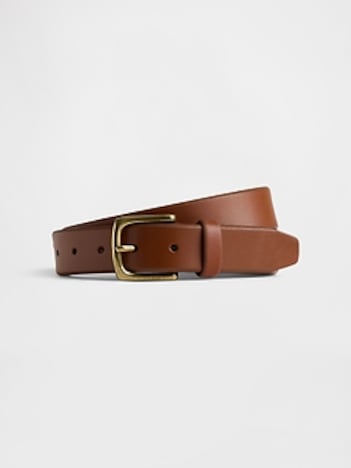 Leather Belt