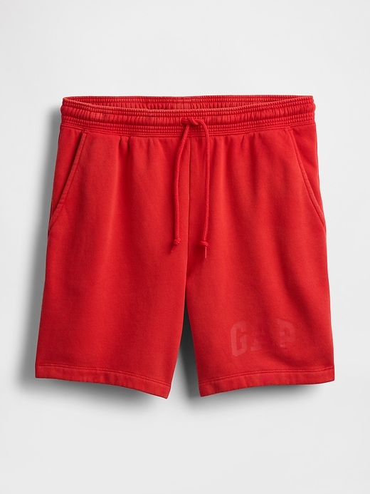 Image number 6 showing, VintageSoft Gap Logo Sweat Shorts