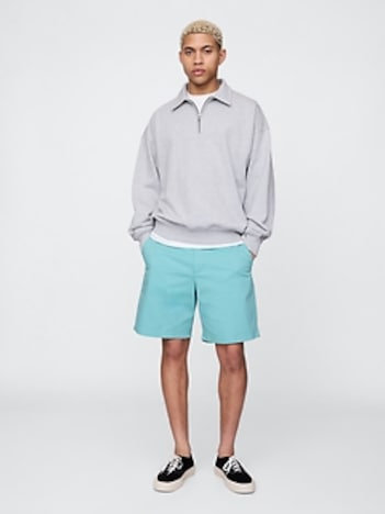 8" Modern Shorts
