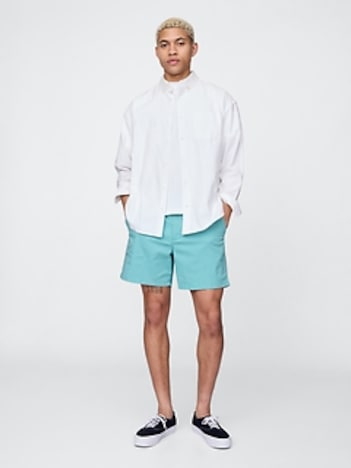 6" Vintage Shorts
