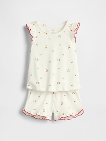 Baby & Toddler Recycled PJ Set