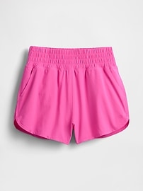 View large product image 31 of 40. GapFit High Rise Running Shorts
