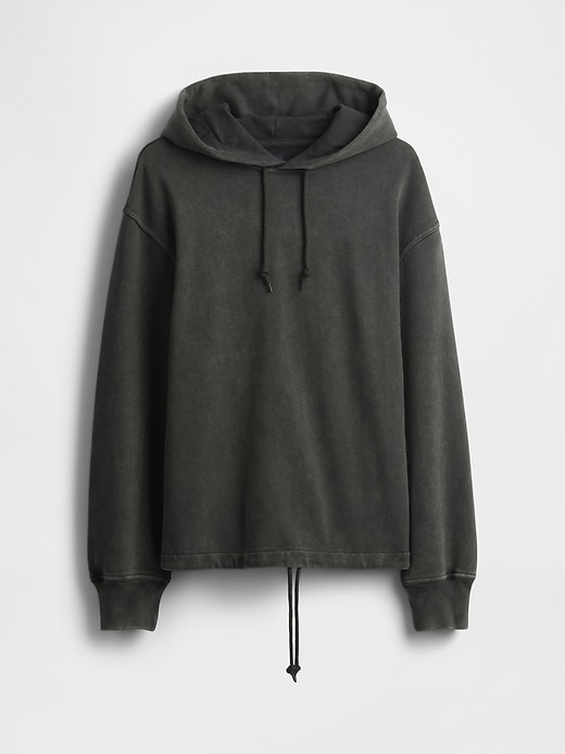 Image number 5 showing, Gap Heavyweight French Terry Logo Hoodie