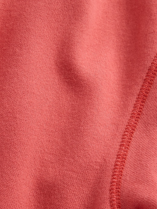 Image number 4 showing, Heavyweight Crop T-Shirt