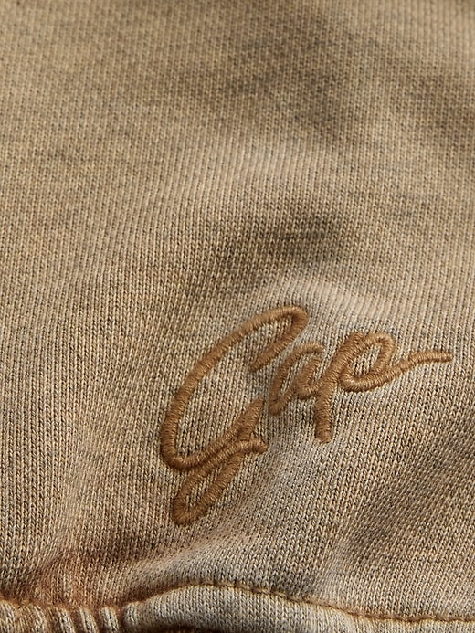 Image number 4 showing, Heavyweight French Terry Oversized Zip Hoodie