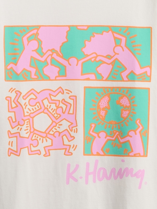Image number 4 showing, Relaxed Graphic T-Shirt