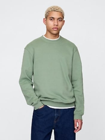 VintageSoft Crewneck Sweatshirt