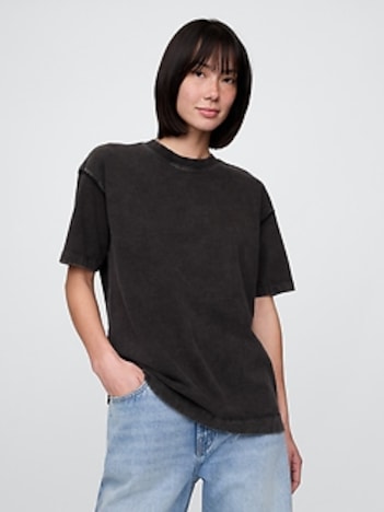 Organic Cotton VintageSoft Heavyweight T-Shirt