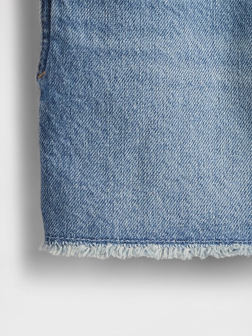 Image number 5 showing, Kids Denim Shortalls