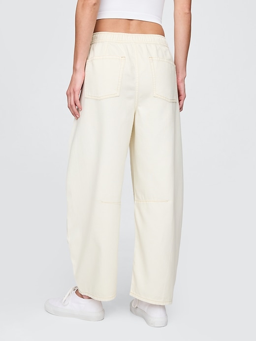 Image number 5 showing, Mid Rise UltraSoft Easy Horseshoe Jeans