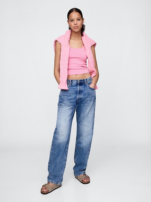 Image number 2 showing, Modern Crop Tank Top