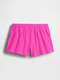 View large product image 10 of 11. GapFit Mid Rise Running Shorts
