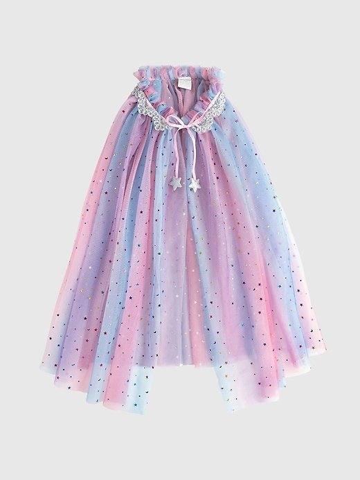 Image number 1 showing, Sweet Wink Purple Galaxy Cape