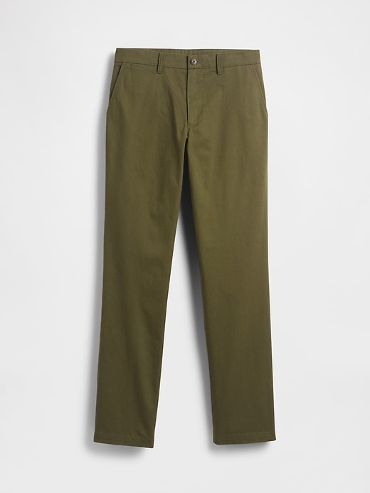 Image number 6 showing, Modern Straight Khakis