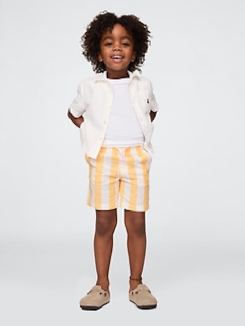 Baby & Toddler Pull-On Shorts
