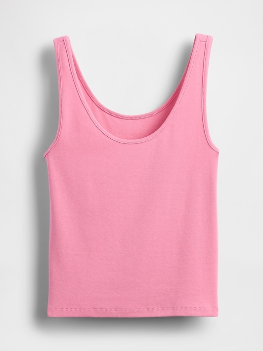 Image number 4 showing, Modern Crop Tank Top