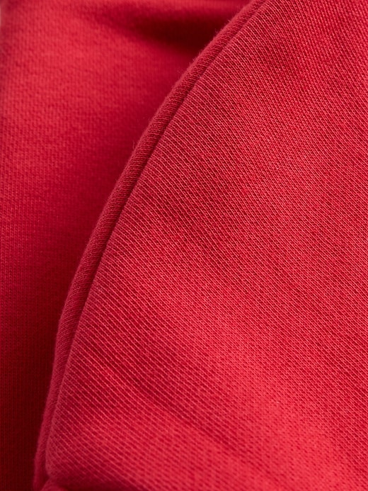 Image number 5 showing, Kids VintageSoft Crop Zip Hoodie