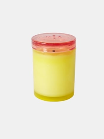 Mersea Fresh Citron Jolie Jar Candle