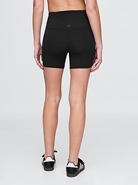 View large product image 14 of 16. 5" GapFit Smooth Bike Shorts