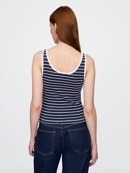 Image number 3 showing, Modern Crop Tank Top