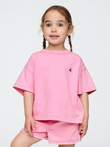 Baby & Toddler Oversized T-Shirt