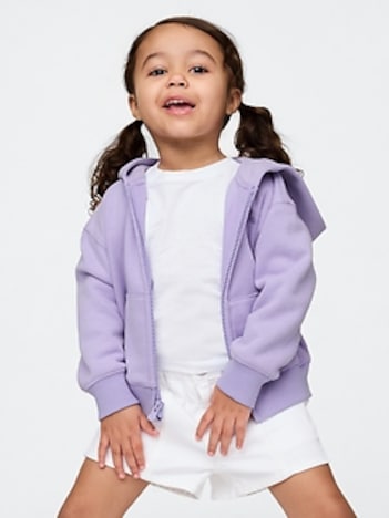 Baby & Toddler VintageSoft Zip Hoodie