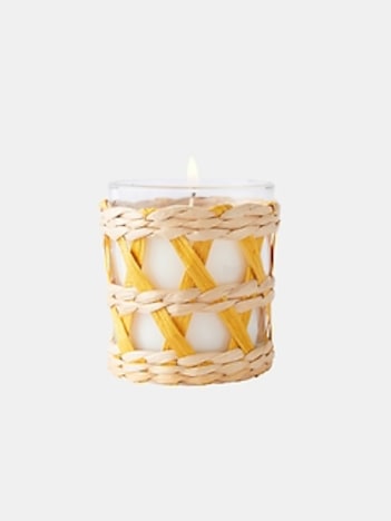 Mersea Saltaire Seagrass Candle
