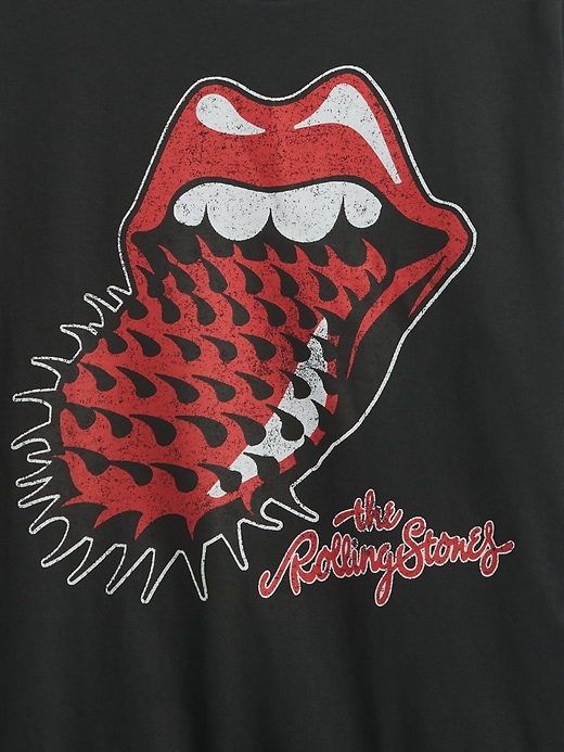 Image number 4 showing, Relaxed Graphic T-Shirt