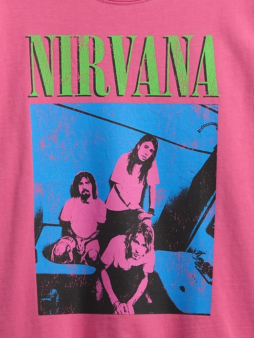 Image number 4 showing, Relaxed Graphic T-Shirt