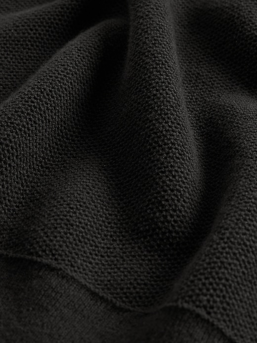 Image number 5 showing, Kids Relaxed Sweater Polo Shirt