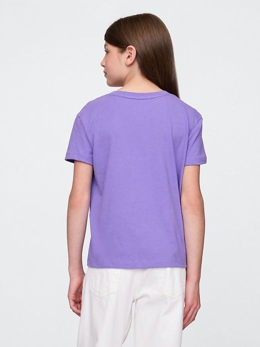 Image number 3 showing, Kids Relaxed Graphic T-Shirt