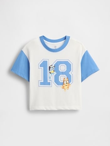 Baby & Toddler Bluey Graphic T-Shirt