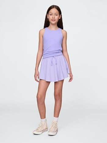 Kids Easy Skort