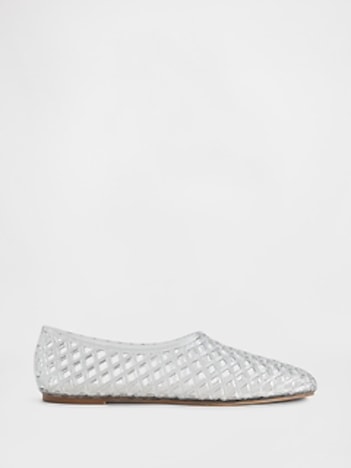 Jelly Ballet Flats
