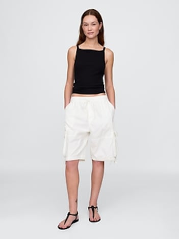 Easy Cargo Longline Shorts