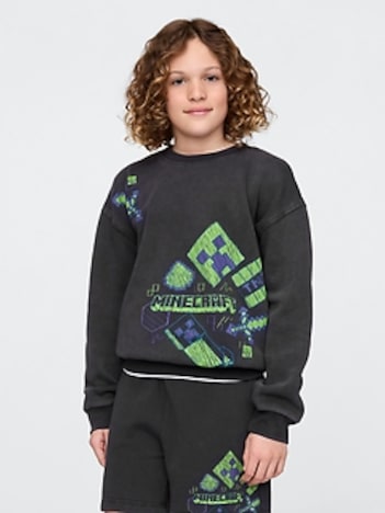 Kids Graphic Sweatshirt