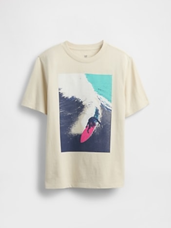 Kids Graphic T-Shirt