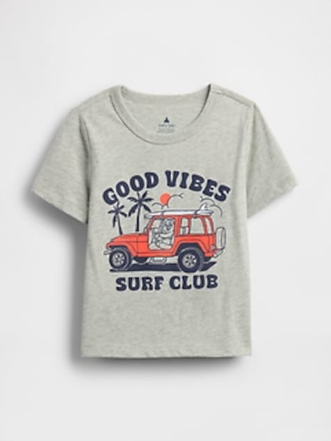 Baby & Toddler Mix & Match Graphic T-Shirt