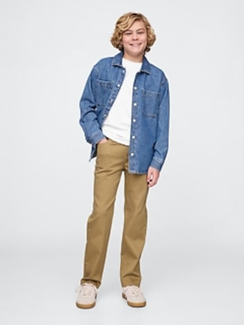 Kids UltraSoft Original Straight Jeans