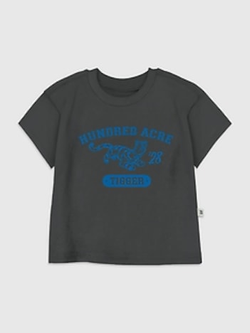 Toddler Winnie the Pooh Hundred Acre Tigger Graphic T-Shirt