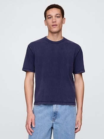 Heavyweight Cropped T-Shirt