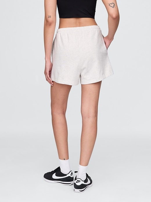 Image number 4 showing, 3" French Terry Sweat Shorts