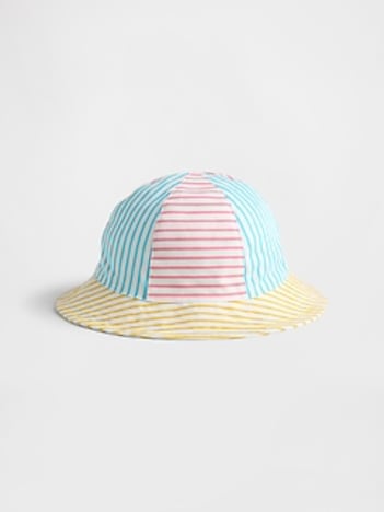 Baby & Toddler Organic Cotton Bucket Hat