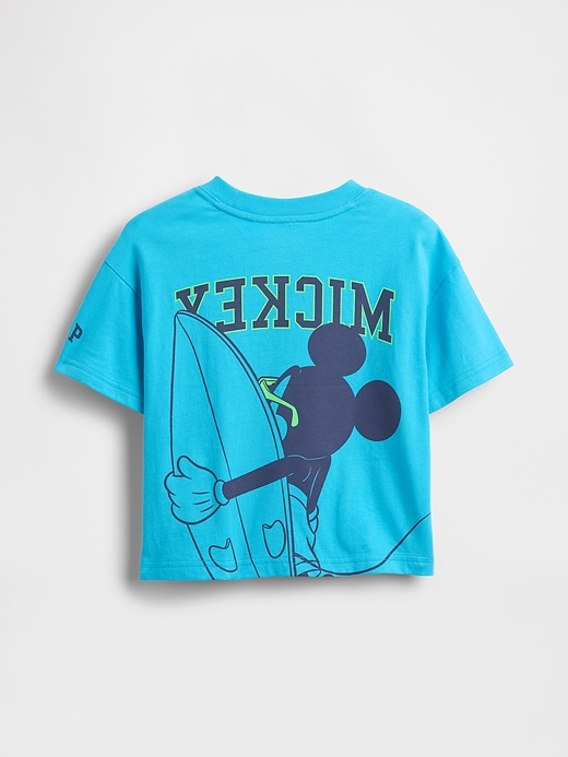 Image number 2 showing, Gap × Disney Baby & Toddler Oversized T-Shirt