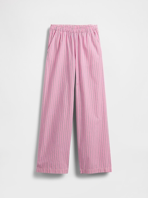 Image number 2 showing, Kids Poplin Baggy Pants