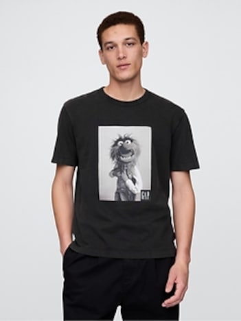 The Muppets Graphic T-Shirt
